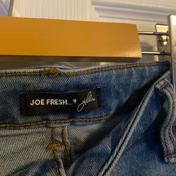 Joe Fresh Jillian Harris High Waist Patti Jeans 18W - Picture 2 of 6